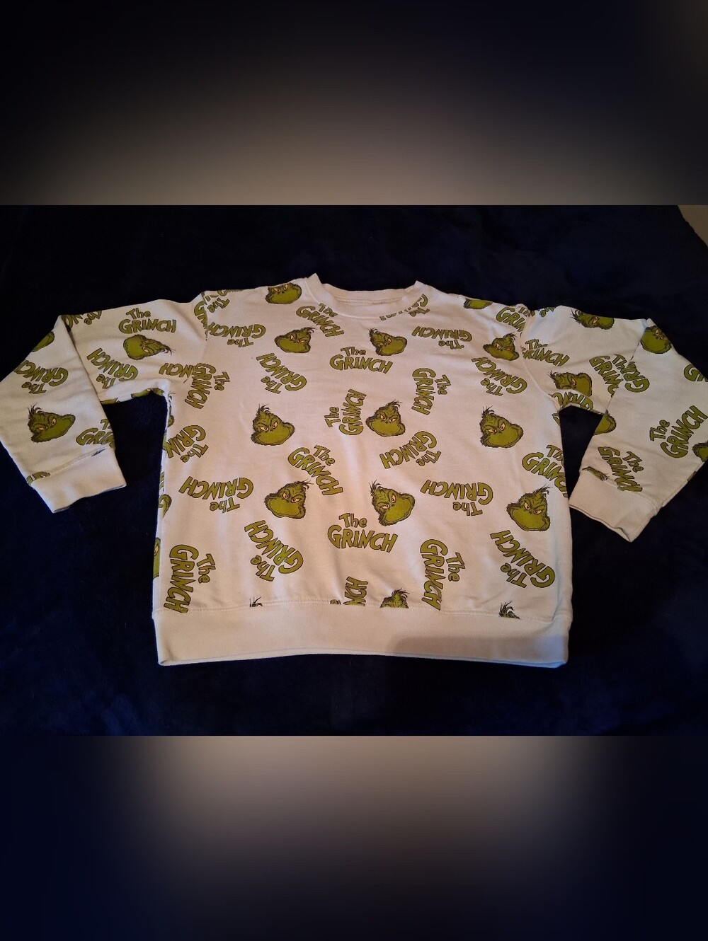 Long Sleeve The GRINCH